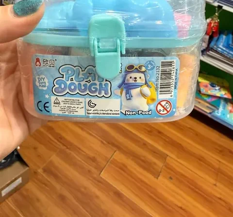Set de plastilinas Play Dough en caja plástica — Les Enfants Librería Boutique